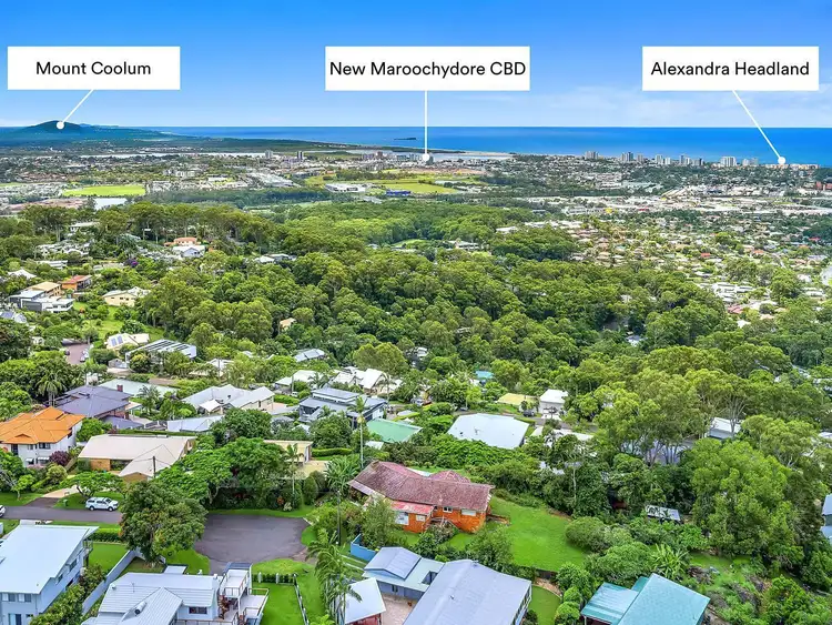Second view of Homely house listing, 15 Foote Ridge, Buderim QLD 4556