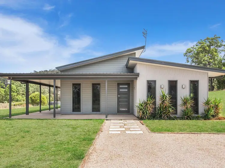 Second view of Homely rural property listing, 108 Saddleback Trail, Mudgee NSW 2850