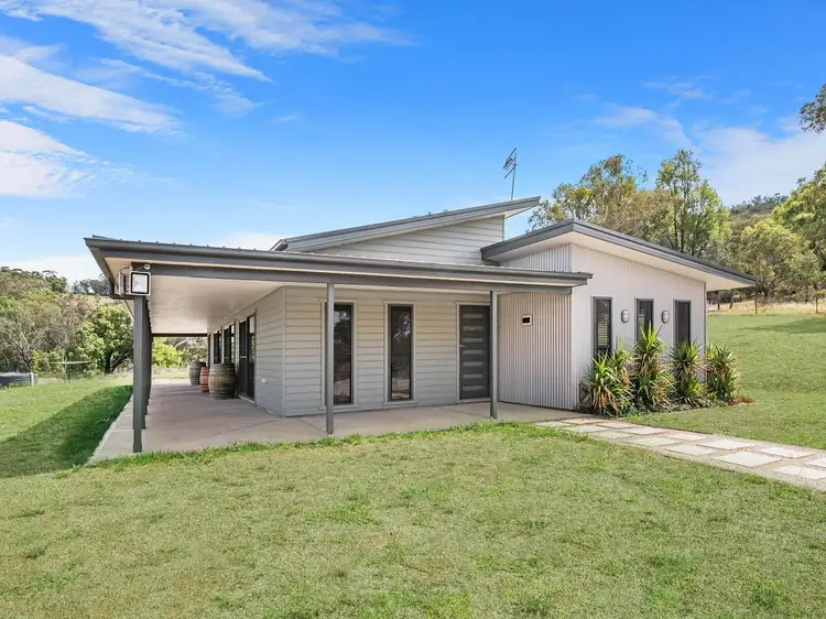 Third view of Homely rural property listing, 108 Saddleback Trail, Mudgee NSW 2850