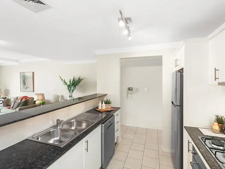 Second view of Homely apartment listing, 12/187 Albany Street, Point Frederick NSW 2250