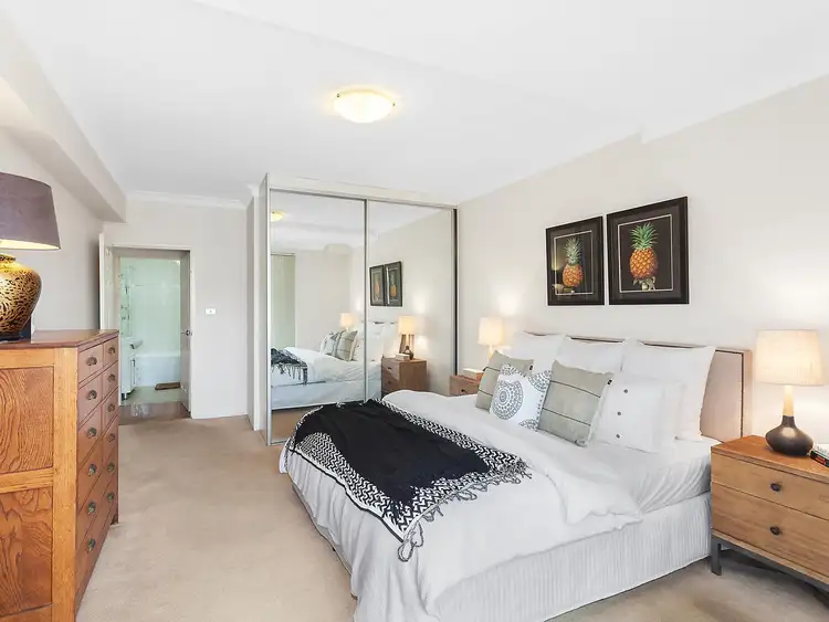 Third view of Homely apartment listing, 12/187 Albany Street, Point Frederick NSW 2250