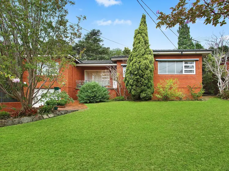 9 Mulyan Avenue, Carlingford NSW 2118