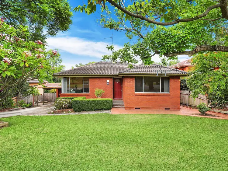 Main view of Homely house listing, 12 Catlett Avenue, North Rocks NSW 2151