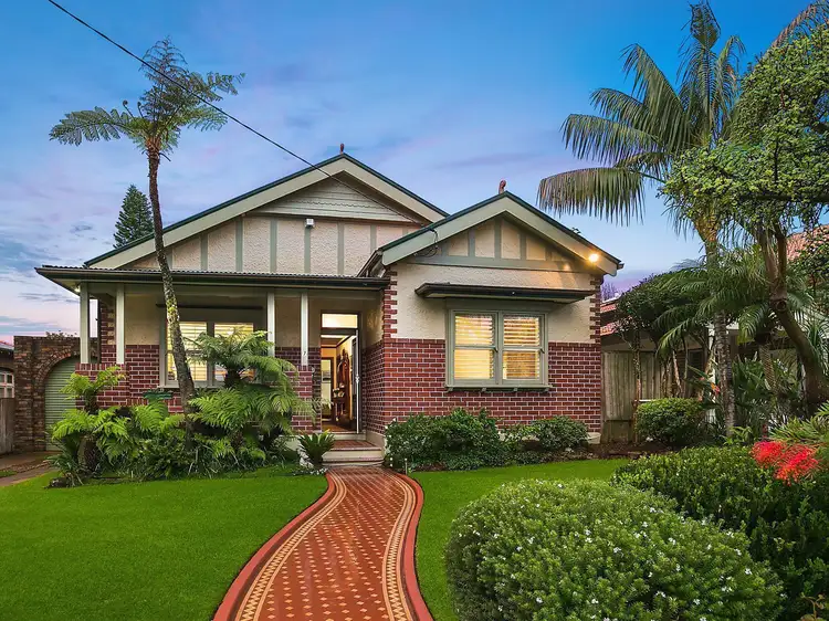 7 Loudon Avenue, Haberfield NSW 2045