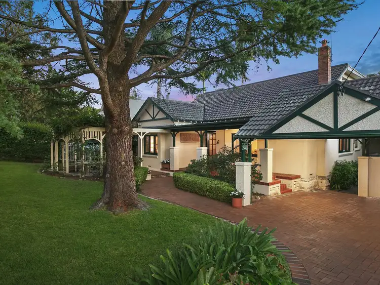Main view of Homely house listing, 1 Upper Cliff Road, Northwood NSW 2066