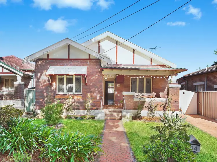 34 Warburton Parade, Earlwood NSW 2206