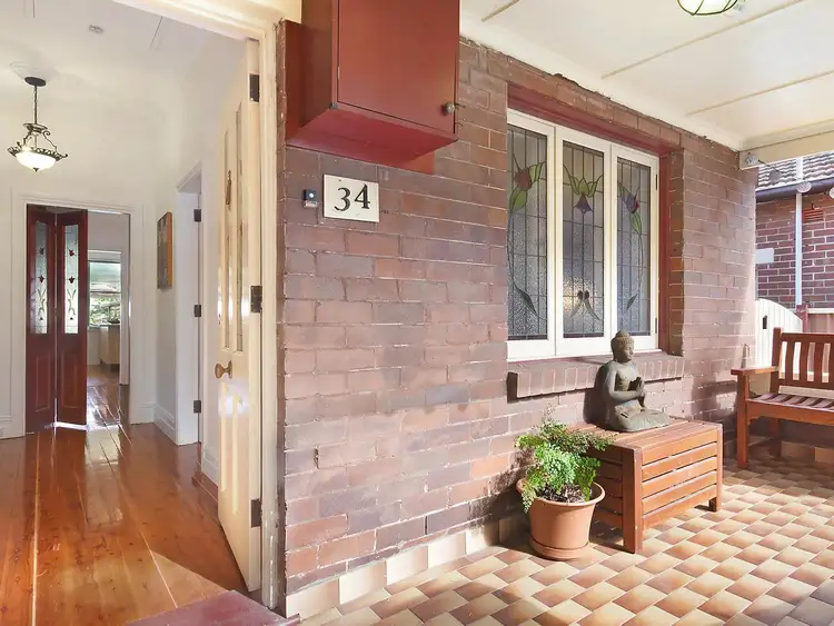 Fifth view of Homely house listing, 34 Warburton Parade, Earlwood NSW 2206