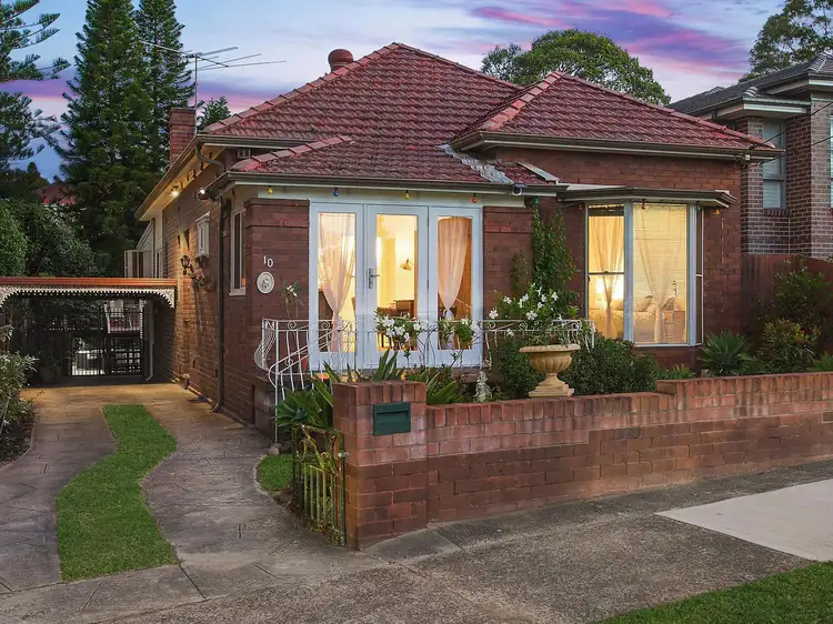 Second view of Homely house listing, 10 Ashton Avenue, Earlwood NSW 2206