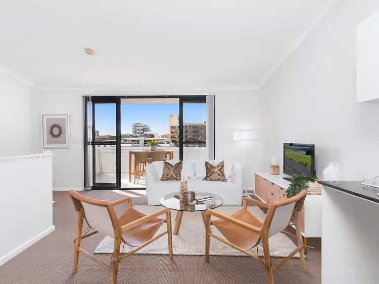 Fifth view of Homely apartment listing, 17/16 Dunblane Street, Camperdown NSW 2050