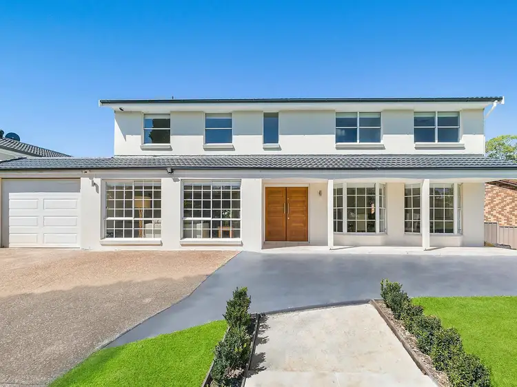 Second view of Homely house listing, 91 Begovich Crescent, Abbotsbury NSW 2176