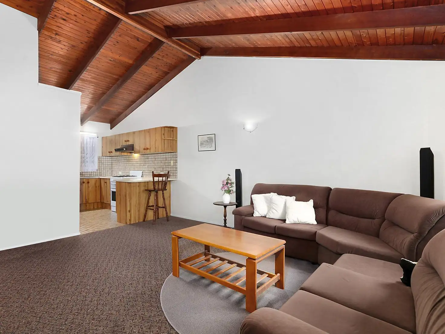 Main view of Homely townhouse listing, 2/402 Chatswood Road, Shailer Park QLD 4128