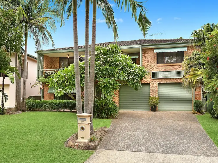 Main view of Homely house listing, 90 Morshead Drive, Connells Point NSW 2221