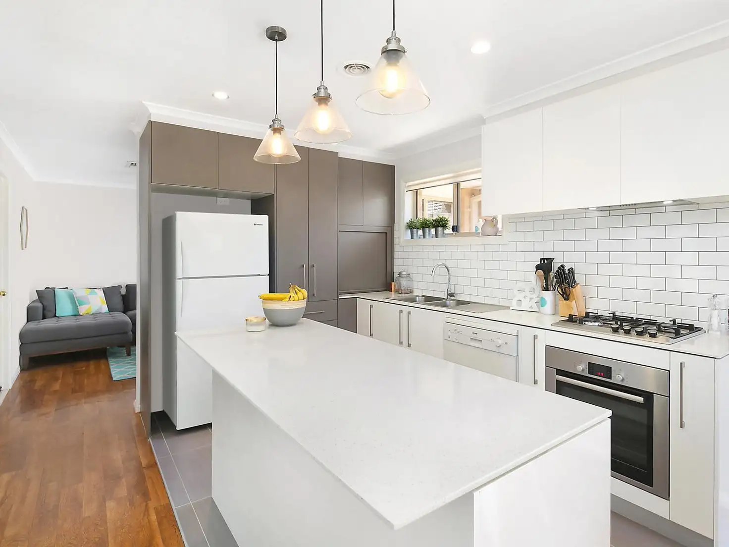 Main view of Homely townhouse listing, 8/55 James Smith Circuit, Conder ACT 2906