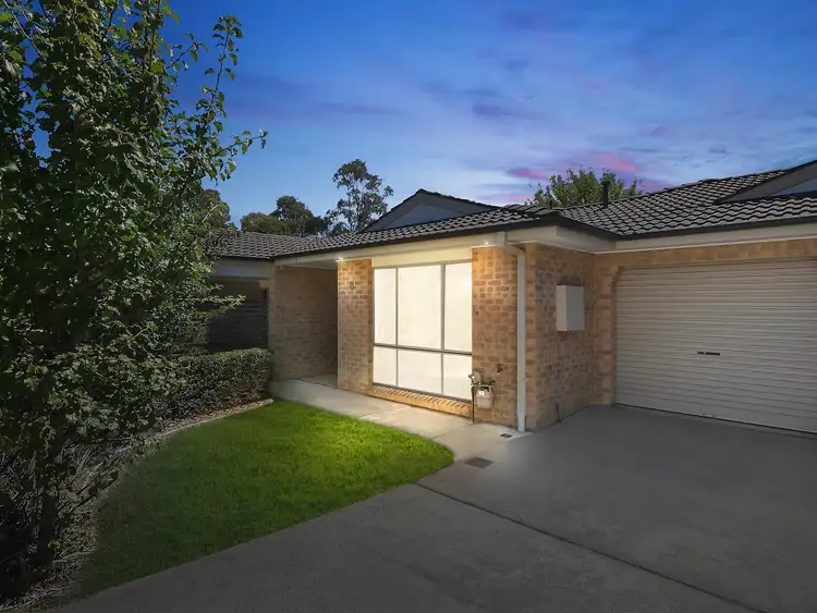 Second view of Homely townhouse listing, 8/55 James Smith Circuit, Conder ACT 2906