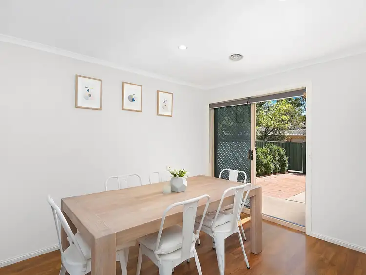 Fourth view of Homely townhouse listing, 8/55 James Smith Circuit, Conder ACT 2906