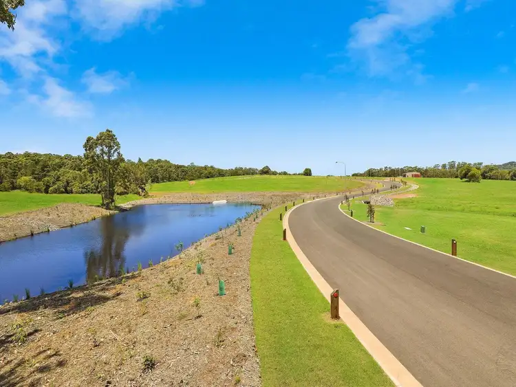 Second view of Homely land listing, 4 Blossom Close, Diddillibah QLD 4559