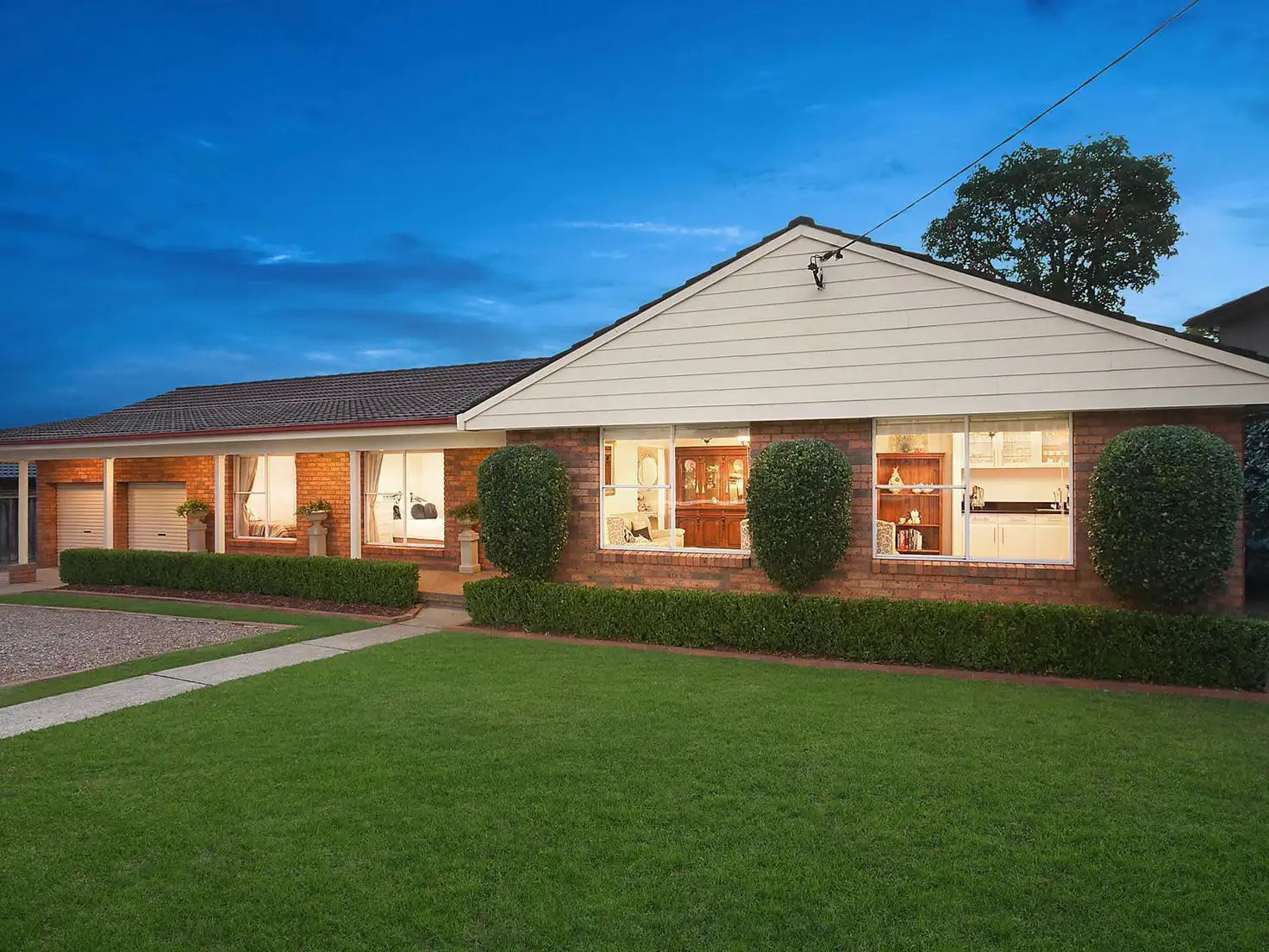Main view of Homely house listing, 13 Oakes Road, West Pennant Hills NSW 2125