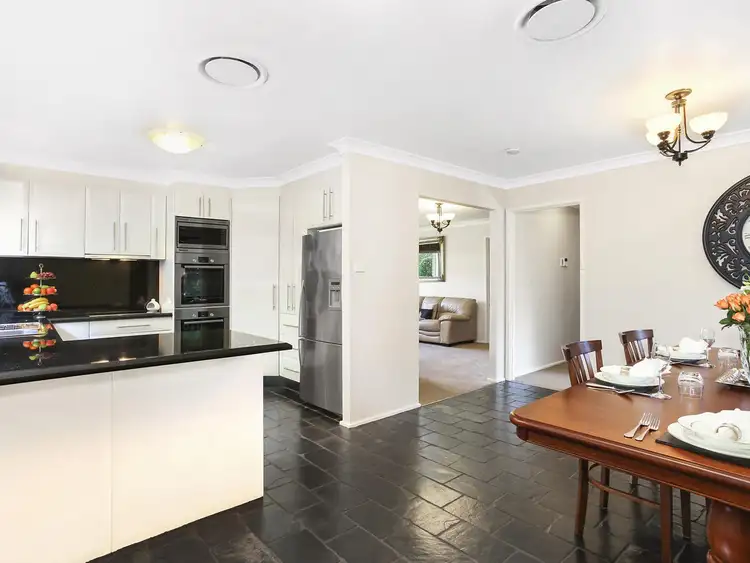 Second view of Homely house listing, 13 Oakes Road, West Pennant Hills NSW 2125