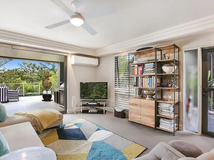 Second view of Homely apartment listing, 8/45 Garland Road, Naremburn NSW 2065