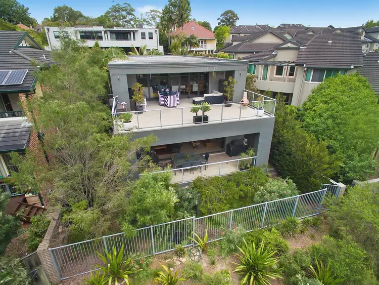 Third view of Homely apartment listing, 8/45 Garland Road, Naremburn NSW 2065