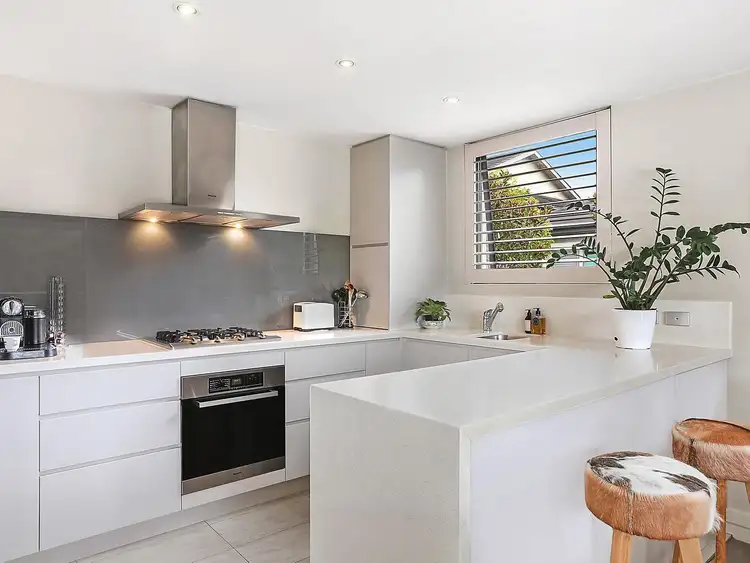 Fifth view of Homely apartment listing, 8/45 Garland Road, Naremburn NSW 2065