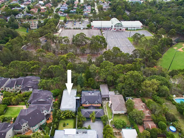 Sixth view of Homely apartment listing, 8/45 Garland Road, Naremburn NSW 2065