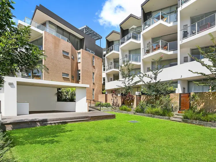 Main view of Homely apartment listing, 205/10-20 Anzac Parade, Kensington NSW 2033