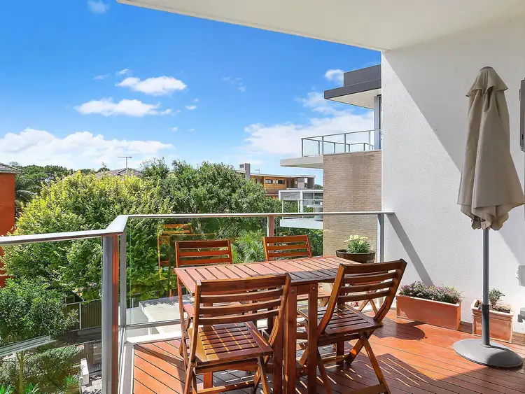 Second view of Homely apartment listing, 205/10-20 Anzac Parade, Kensington NSW 2033