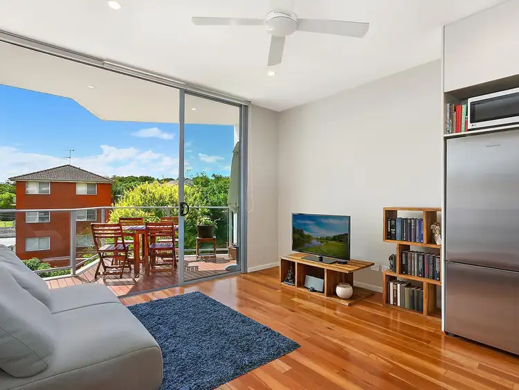 Third view of Homely apartment listing, 205/10-20 Anzac Parade, Kensington NSW 2033