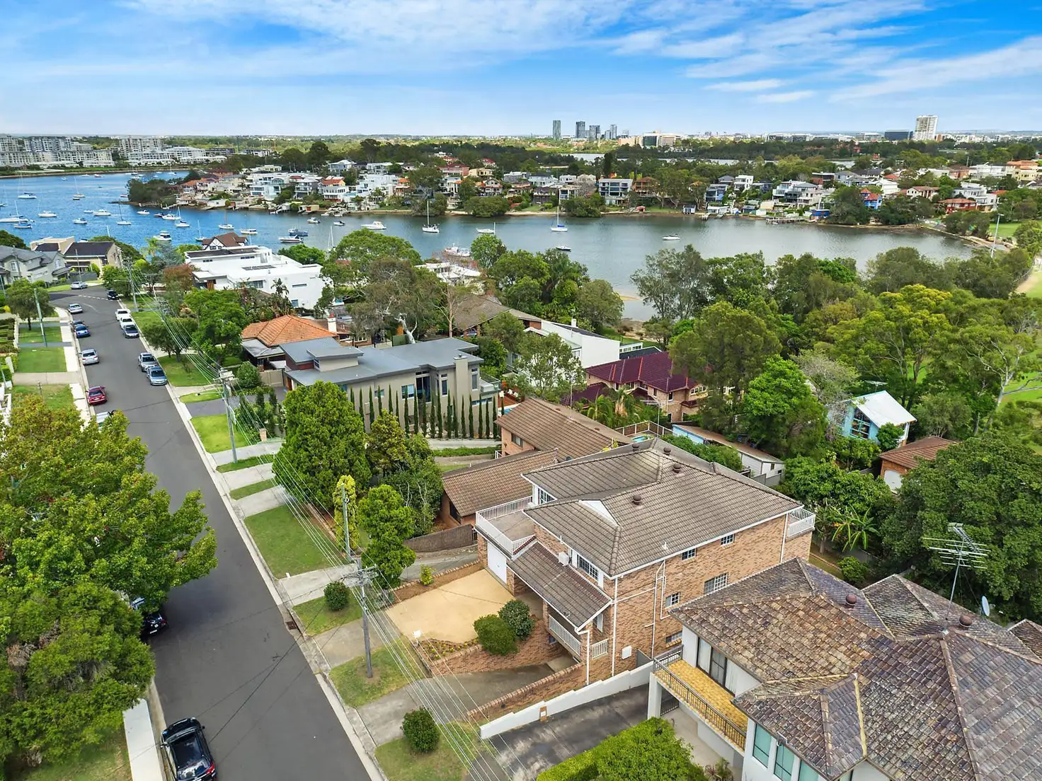 Main view of Homely house listing, 37 Bayview Street, Tennyson Point NSW 2111