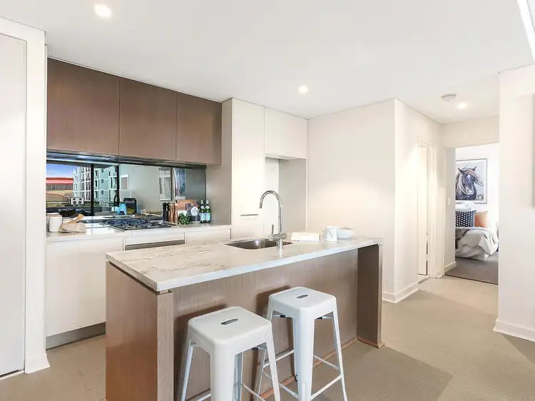 Third view of Homely apartment listing, D203/95 Dalmeny Avenue, Rosebery NSW 2018