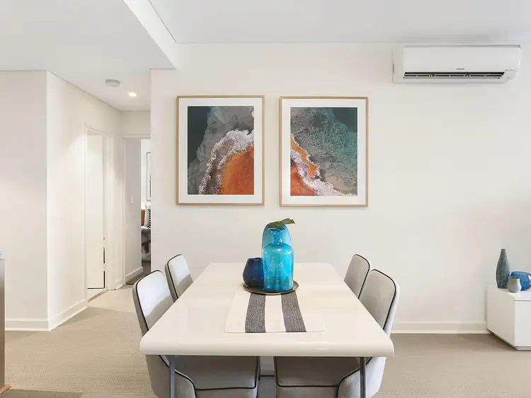 Fourth view of Homely apartment listing, D203/95 Dalmeny Avenue, Rosebery NSW 2018