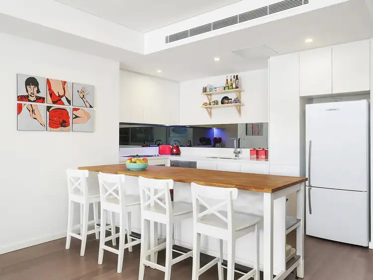 Second view of Homely apartment listing, 204/141 McEvoy Street, Alexandria NSW 2015