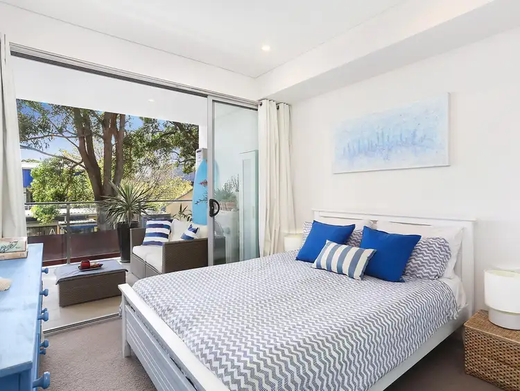 Third view of Homely apartment listing, 204/141 McEvoy Street, Alexandria NSW 2015