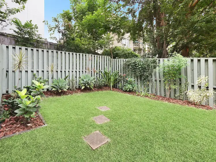 Second view of Homely townhouse listing, 1/60 Mitre Street, St Lucia QLD 4067