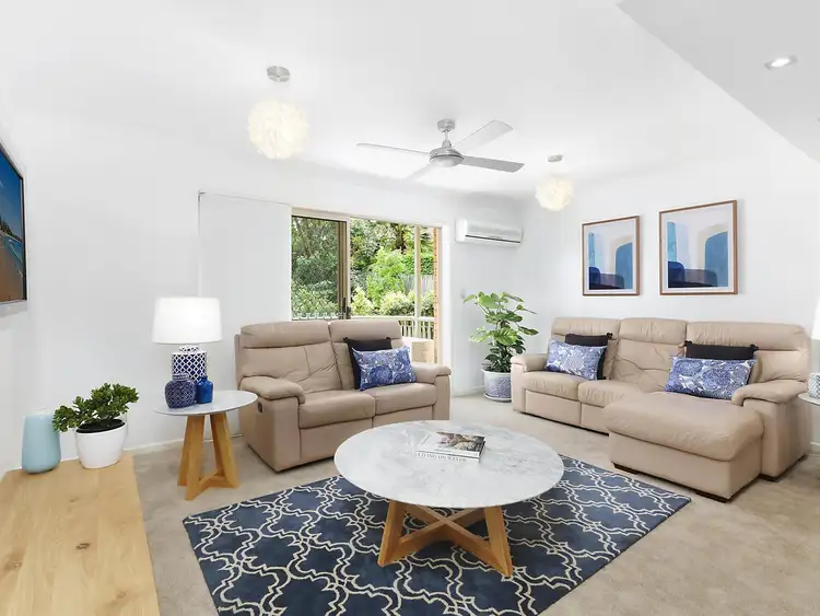 Third view of Homely townhouse listing, 1/60 Mitre Street, St Lucia QLD 4067