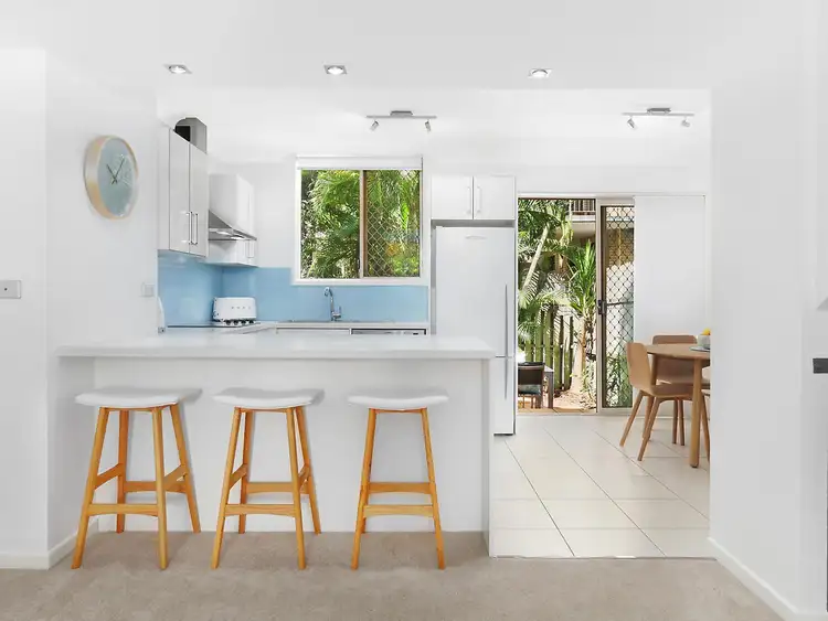 Fourth view of Homely townhouse listing, 1/60 Mitre Street, St Lucia QLD 4067