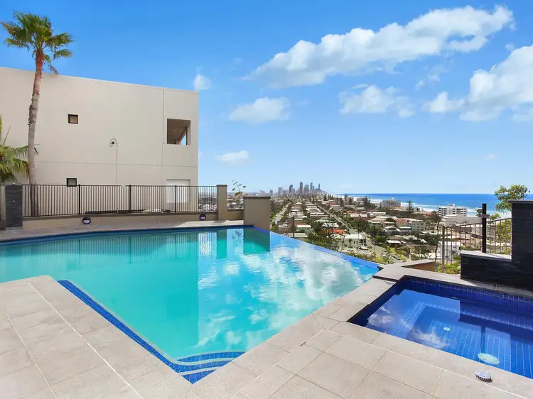 Main view of Homely unit listing, 22/1 Great Hall Drive, Miami QLD 4220