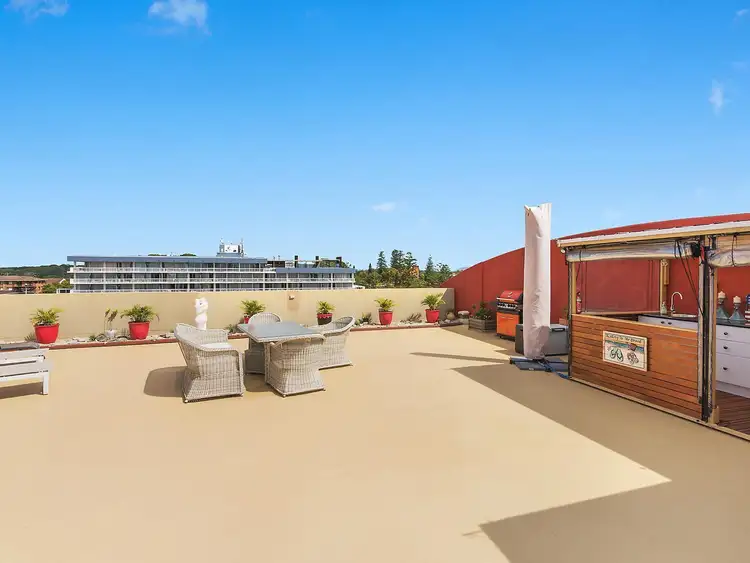 Second view of Homely unit listing, 905/2 Murray Street, Port Macquarie NSW 2444