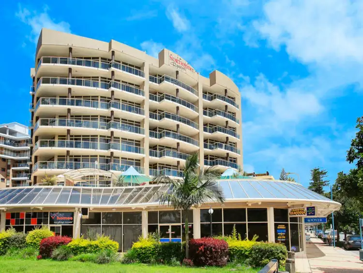 Fourth view of Homely unit listing, 905/2 Murray Street, Port Macquarie NSW 2444
