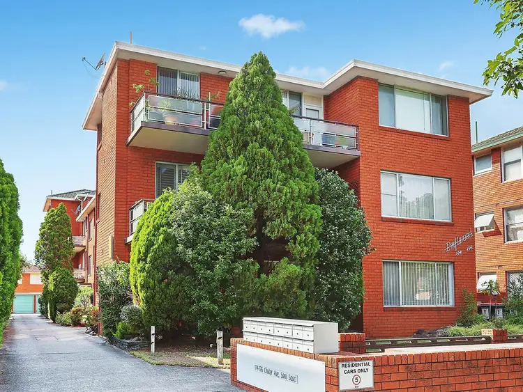 Fourth view of Homely apartment listing, 13/174 Chuter Avenue, Sans Souci NSW 2219