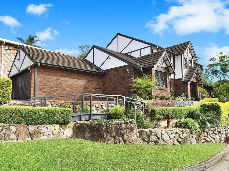Main view of Homely house listing, 10 Tunbridge Place, Jannali NSW 2226