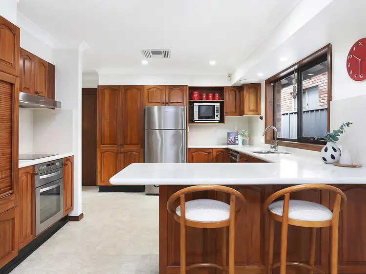 Third view of Homely house listing, 10 Tunbridge Place, Jannali NSW 2226
