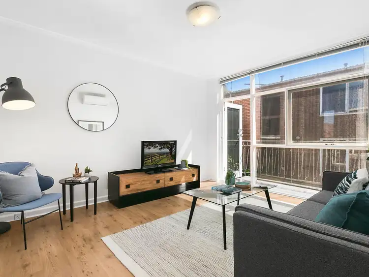 Second view of Homely apartment listing, 4/46 Lansdowne Road, St Kilda East VIC 3183