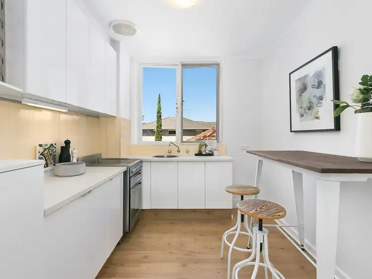 Third view of Homely apartment listing, 4/46 Lansdowne Road, St Kilda East VIC 3183