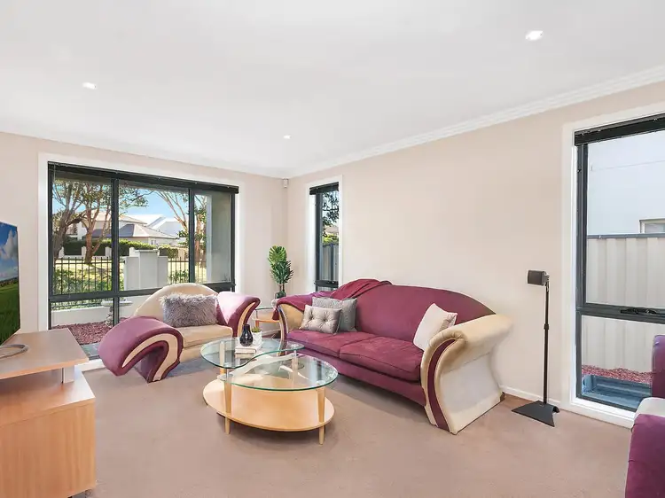 Second view of Homely house listing, 3 Stride Lane, Gungahlin ACT 2912