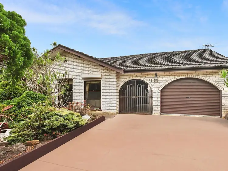 47 Lucinda Avenue, Bass Hill NSW 2197