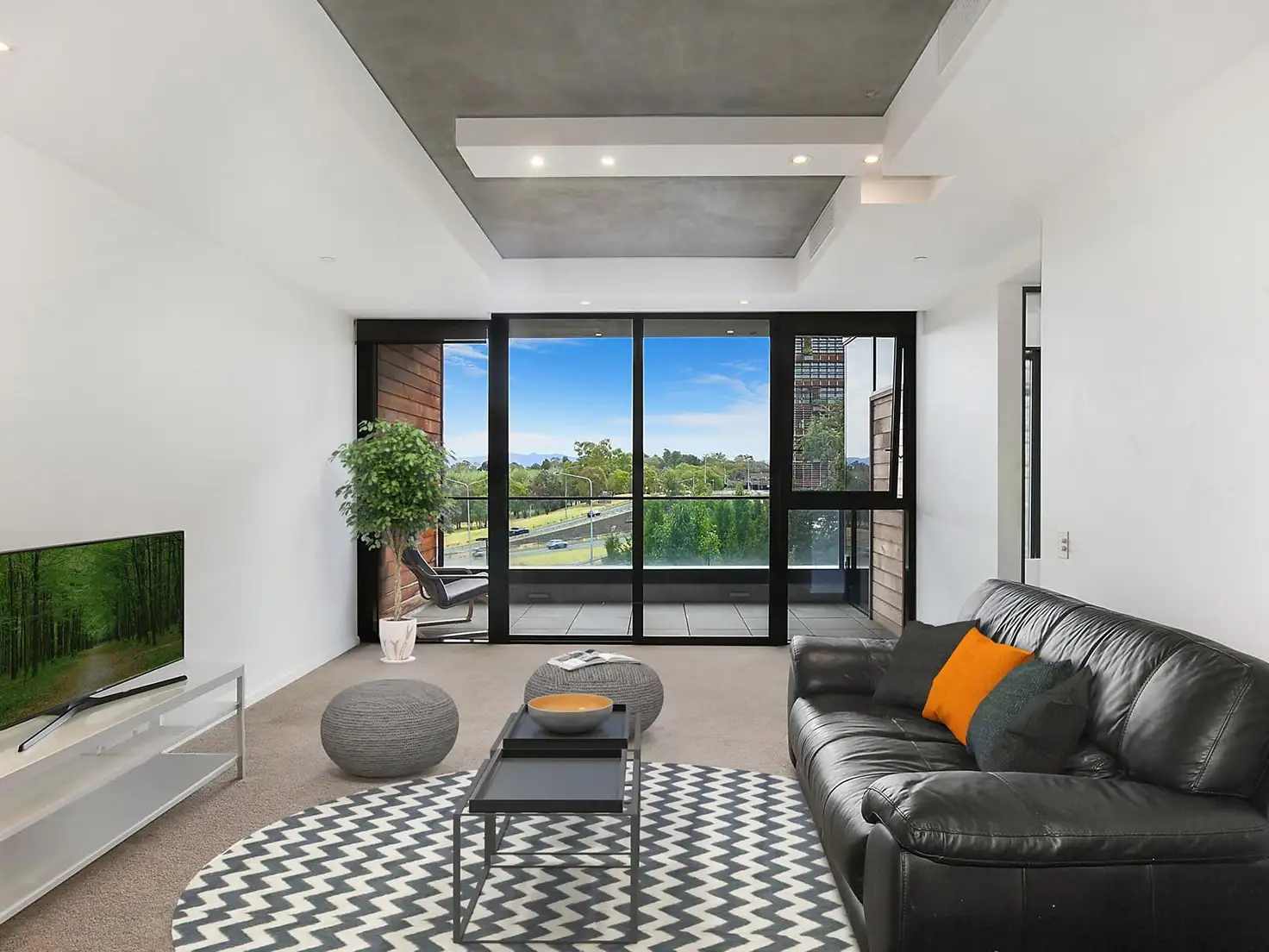 Main view of Homely apartment listing, 303/19 Marcus Clarke Street, Acton ACT 2601