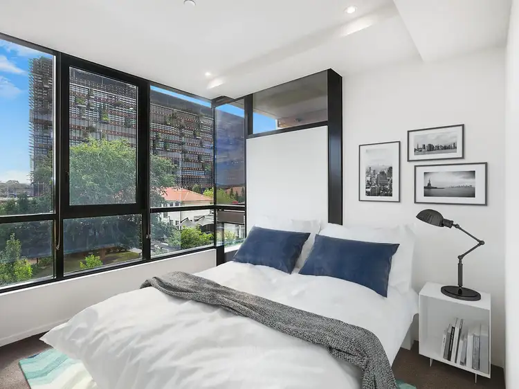 Sixth view of Homely apartment listing, 303/19 Marcus Clarke Street, Acton ACT 2601