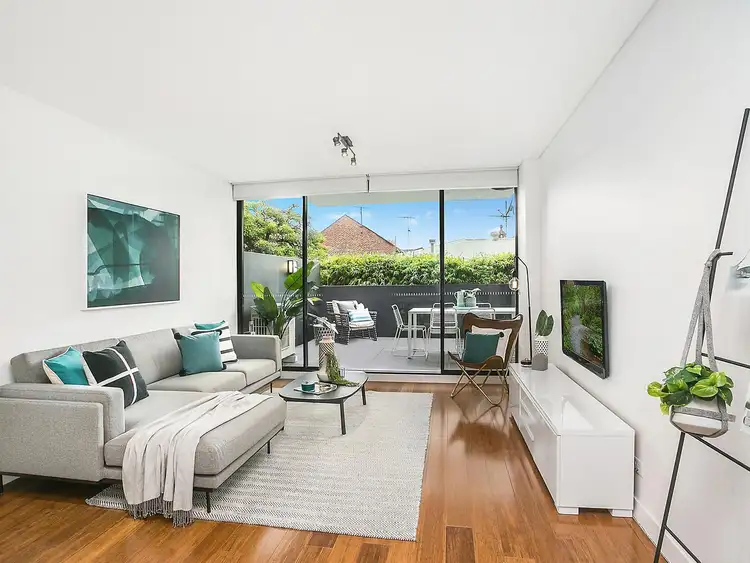 Second view of Homely apartment listing, 4/66 Atchison Street, Crows Nest NSW 2065